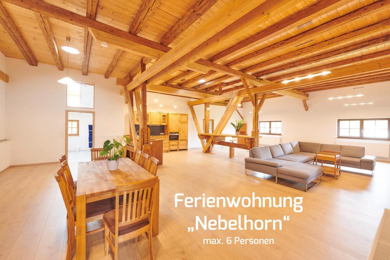 Ferienhof Allgaeu Leutkirch im Allgäu 외부 사진