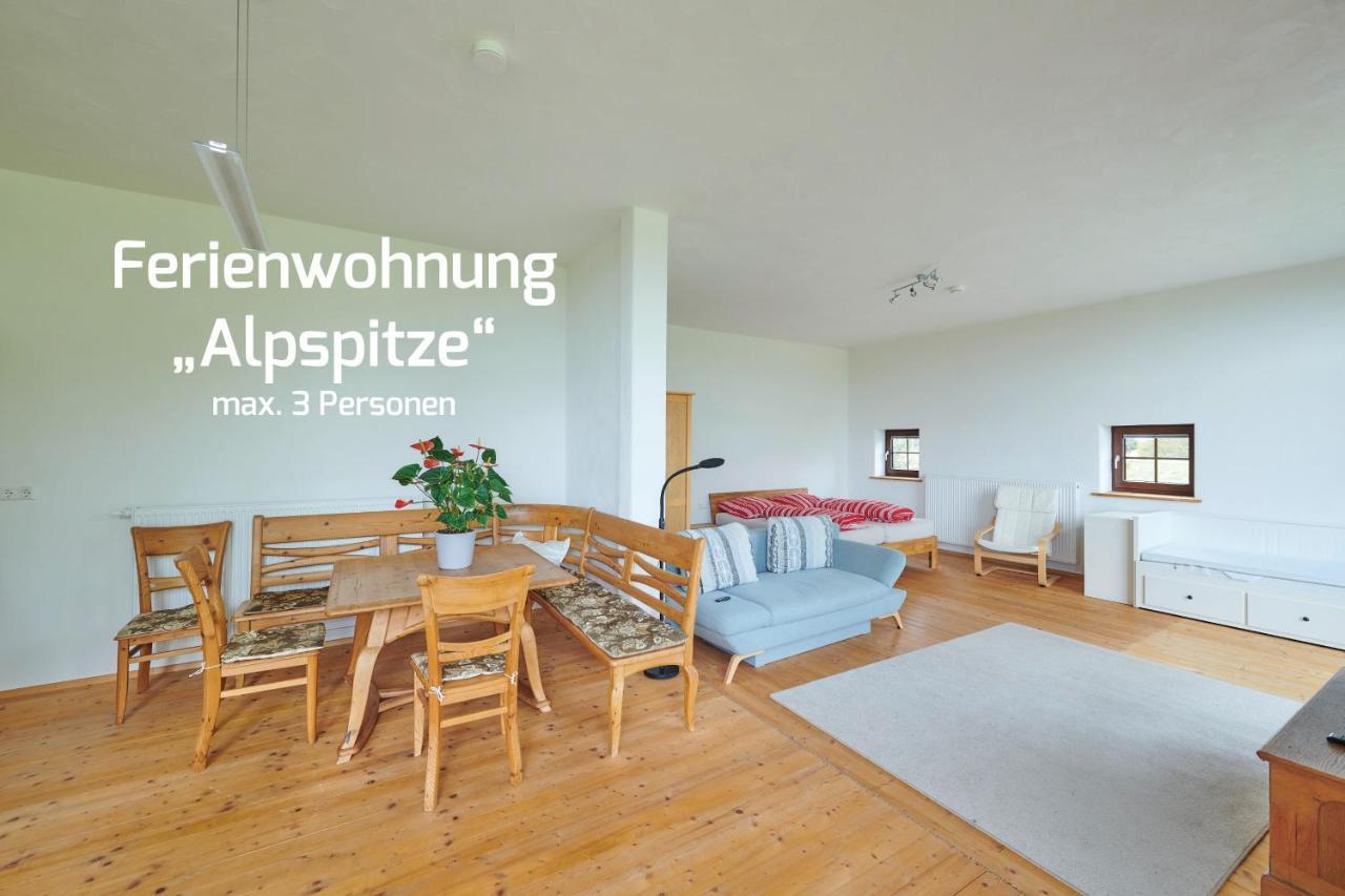 Ferienhof Allgaeu Leutkirch im Allgäu 외부 사진
